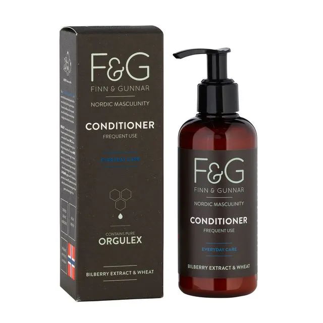 Nordic Masculinity Conditioner Frequent Use 200 ml