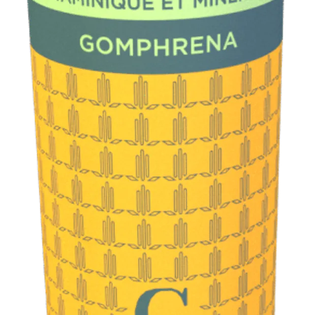 Gomphréna 130 capsules of 240mg