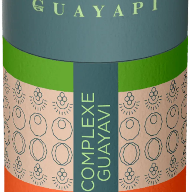 Guayavi, A Synergy Of Amazonian Plants