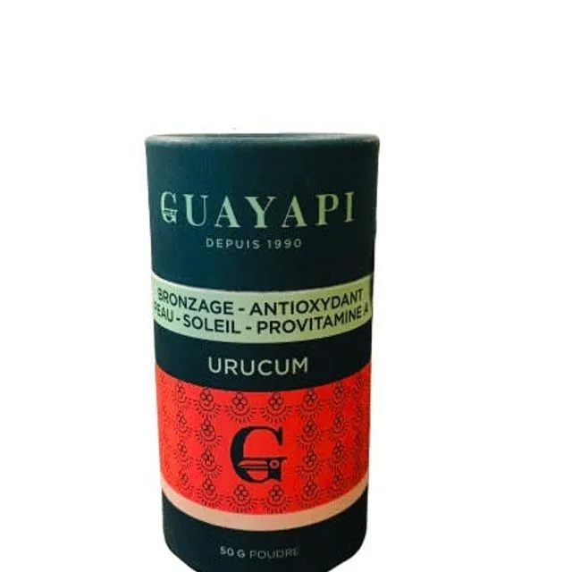 Urucum - Powder 50 G,