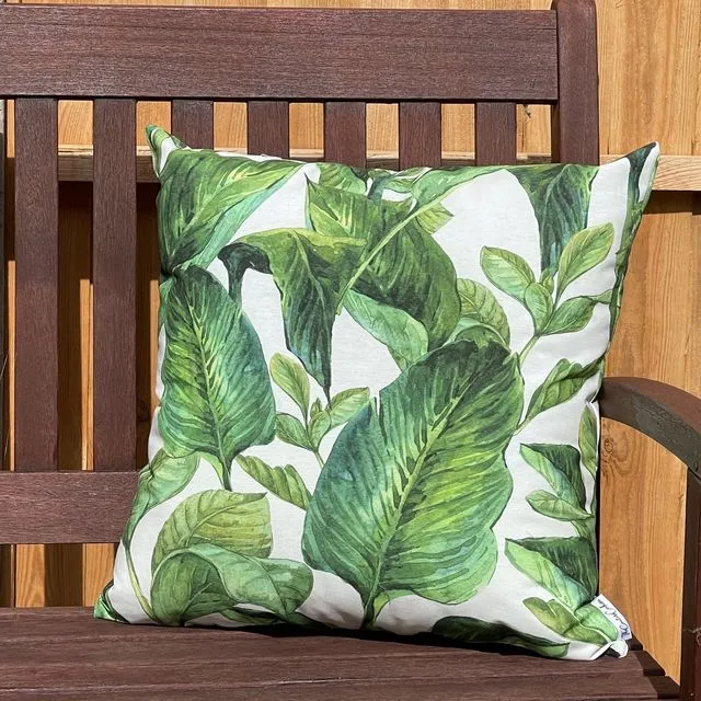 The Outdoor Leaf 16" Cushion/Cover Non-Piped