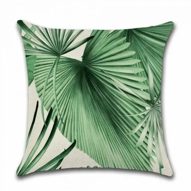 Cushion Cover Palm - Davina