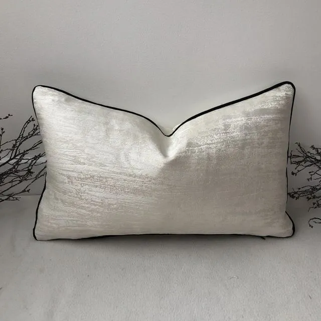 The Rectangle Cushion (without luxury feather insert) - Non-Piped