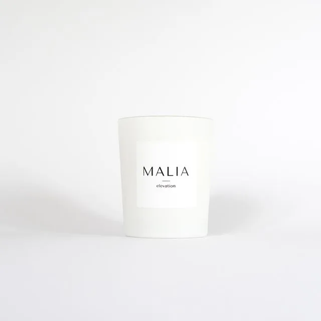 Elevation 180g scented candle