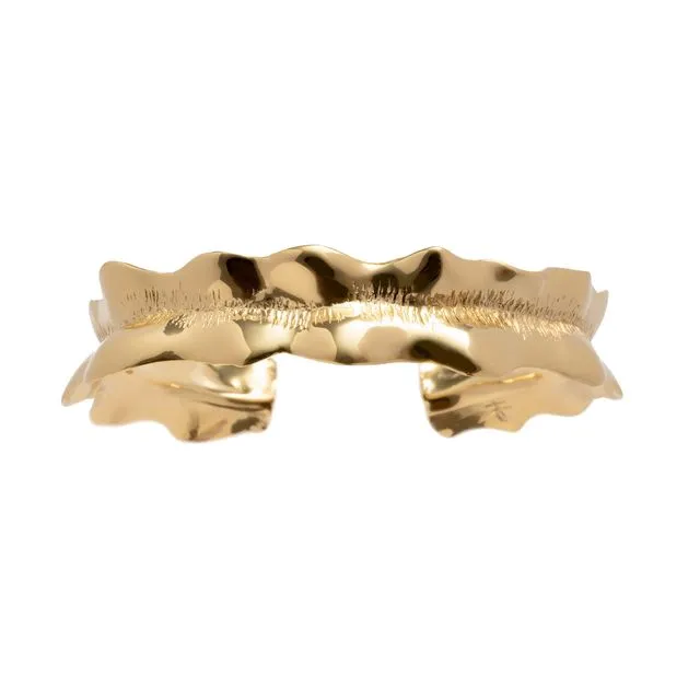 Frida gold bracelet