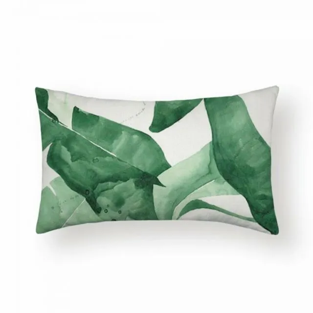 Cushion Cover Palm - Serena Long