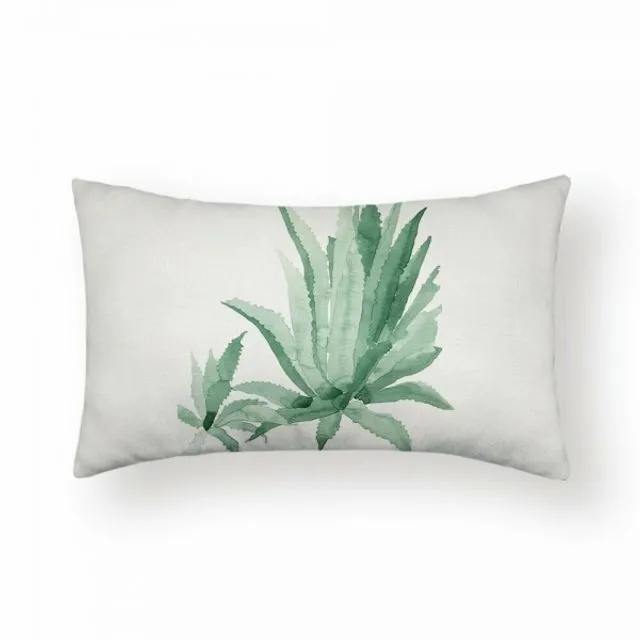 Cushion Cover Palm - Larissa Long
