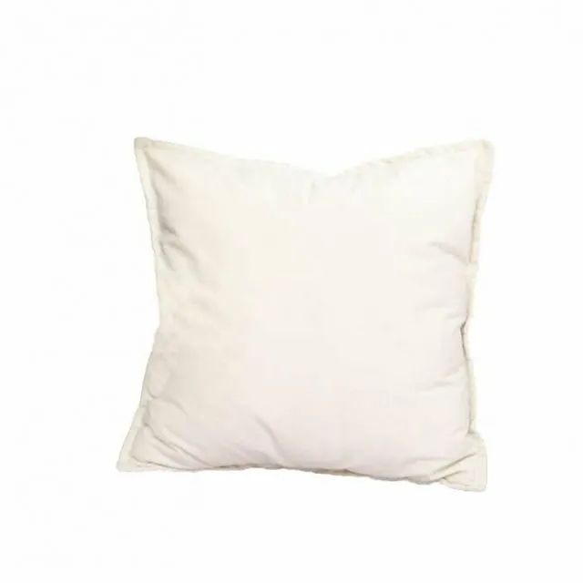 Cushion Cover Luxury Velvet - Crème