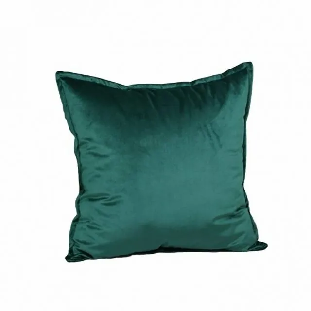 Cushion Cover Luxury Velvet - Green