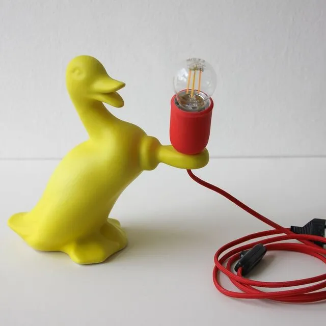 Duck light - Yellow