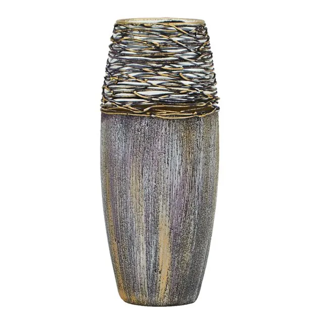 Glass table vase 7736/250/sh228