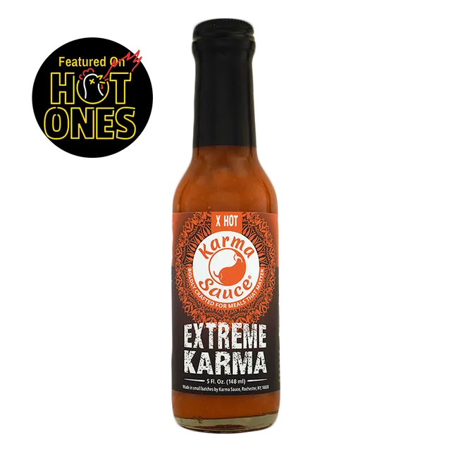 Extreme Karma Sauce® - sold in increments of 6