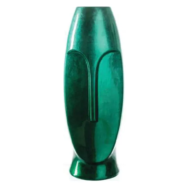 Vase sculpture Tiffany