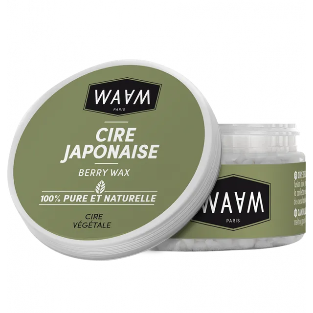 JAPANESE WAX 50G - PACK OF 6