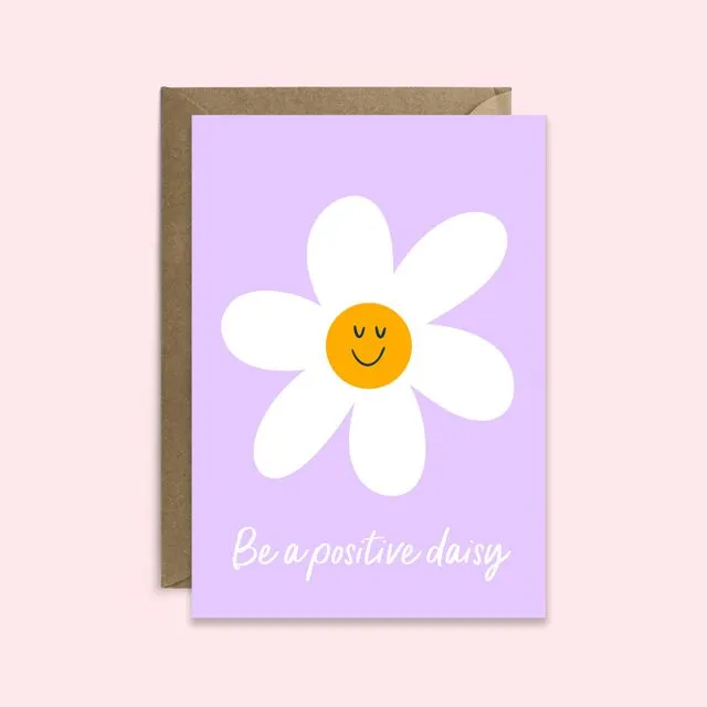 Positive Daisy (Case of 6)
