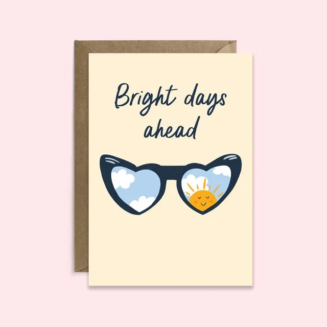 Bright Days Ahead (Case of 6)