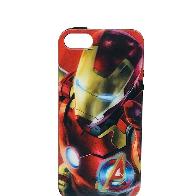 Marvel AOU Lenticular iPhone 5/5s Case