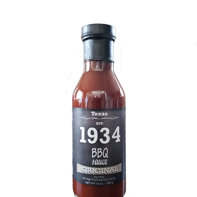1934 BBQ Sauce Original
