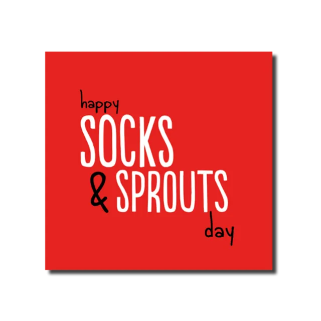 SOCKS & SPROUTS