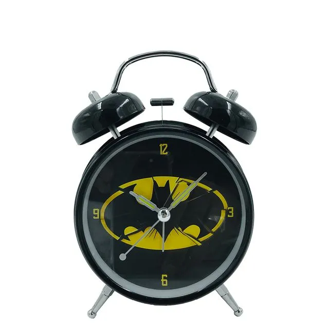 Batman Smash Alarm Clock
