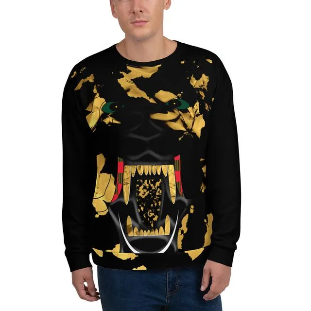 Lion's Den Unisex Sweatshirt