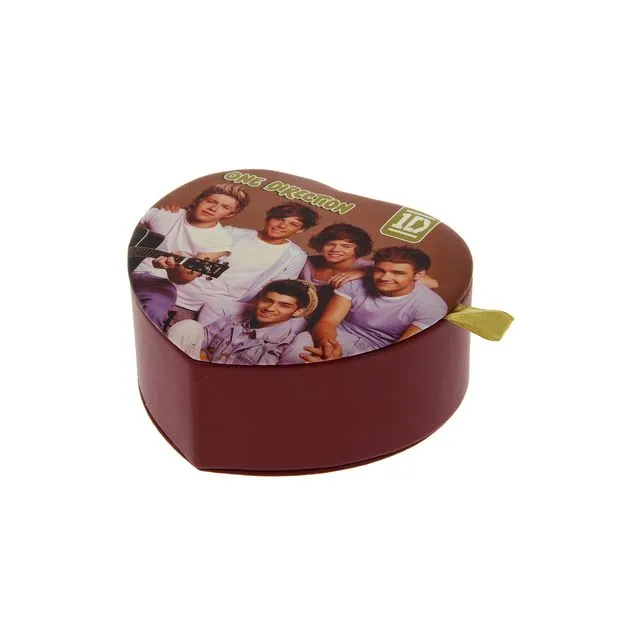 One Direction Jewellery Box
