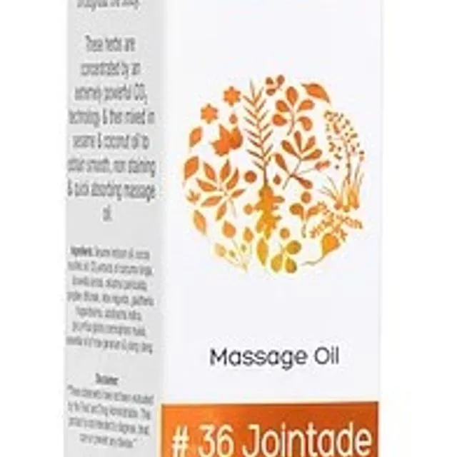 #36 Jointade Massage Oil