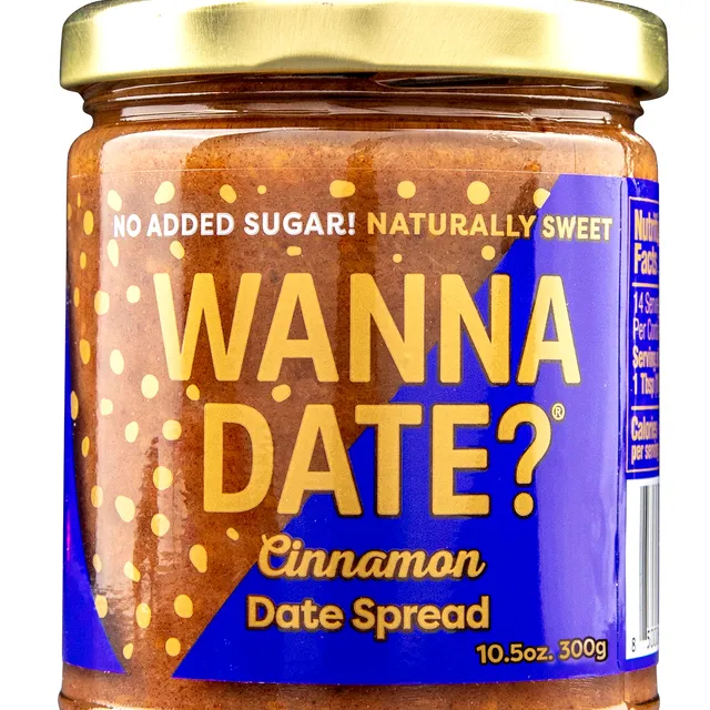 Cinnamon Date Spread