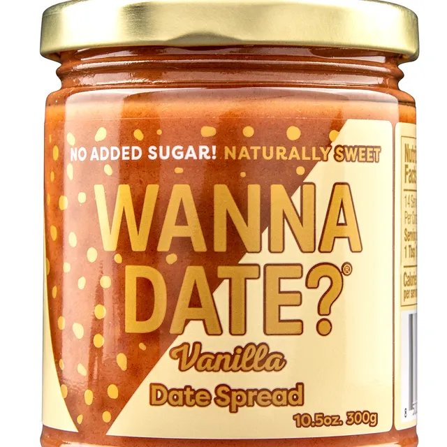 Vanilla Date Spread