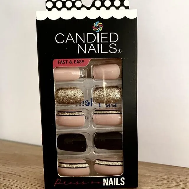 Candy Up Press On Nails