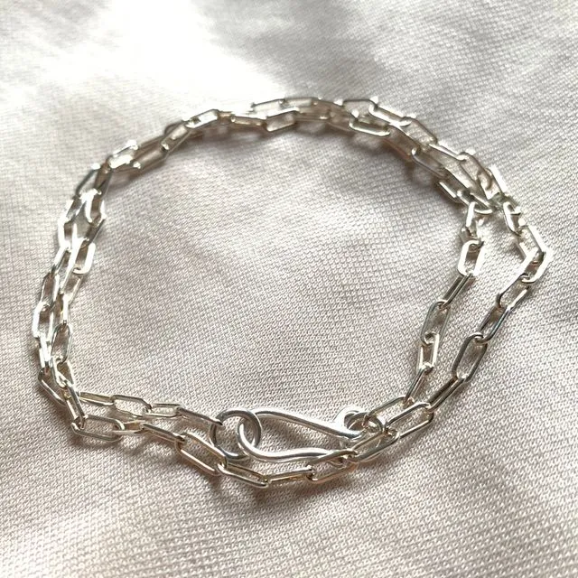Bracelet »Choker Chain« - 925 Silver