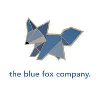 the blue fox company.