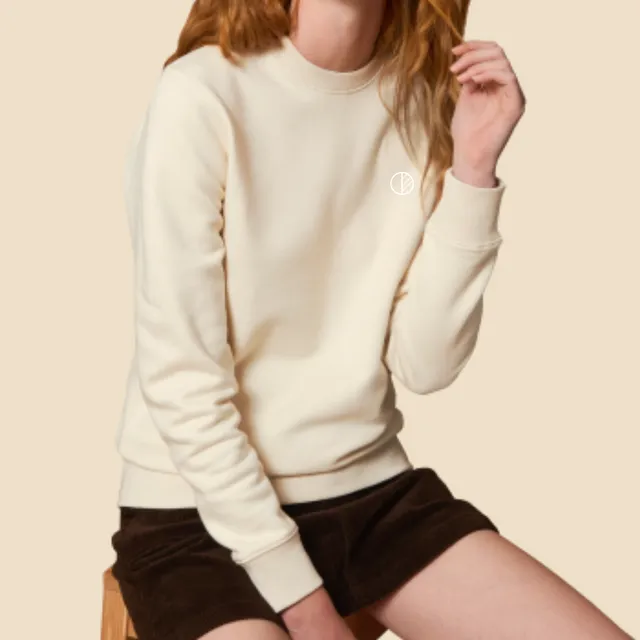 Sweater - Bella - Cream