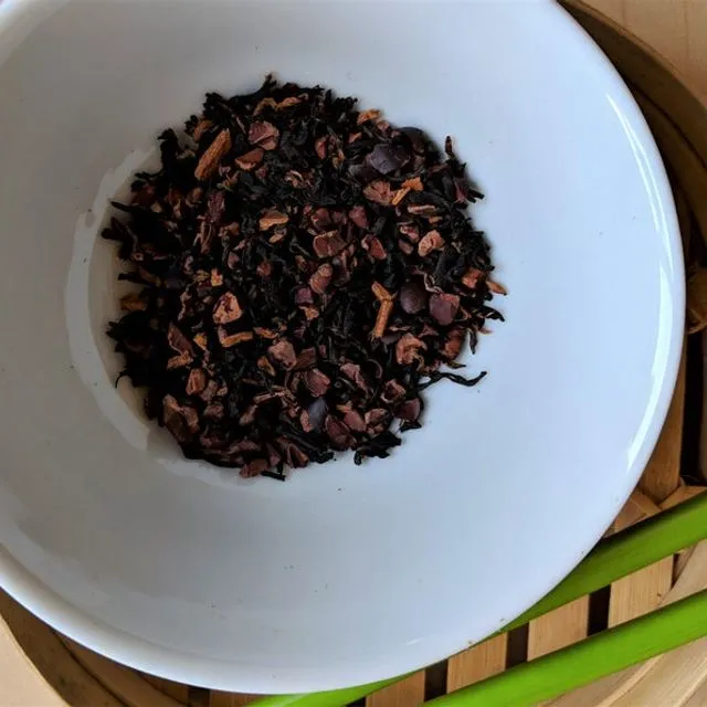 Organic Cinnamon Chocolate Assam - 2 ounces