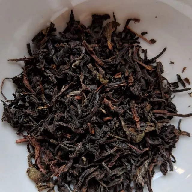 Organic 1st Flush Darjeeling Tea - 2 ounces