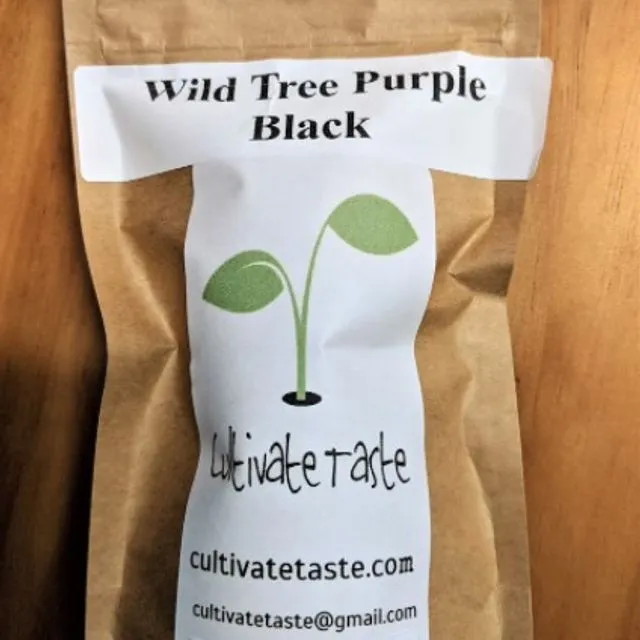 Wild Tree Purple Black - 1 ounce