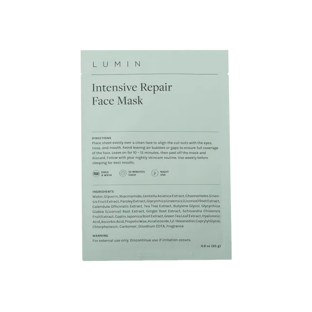 Intensive Repair Face Mask - 5 ml