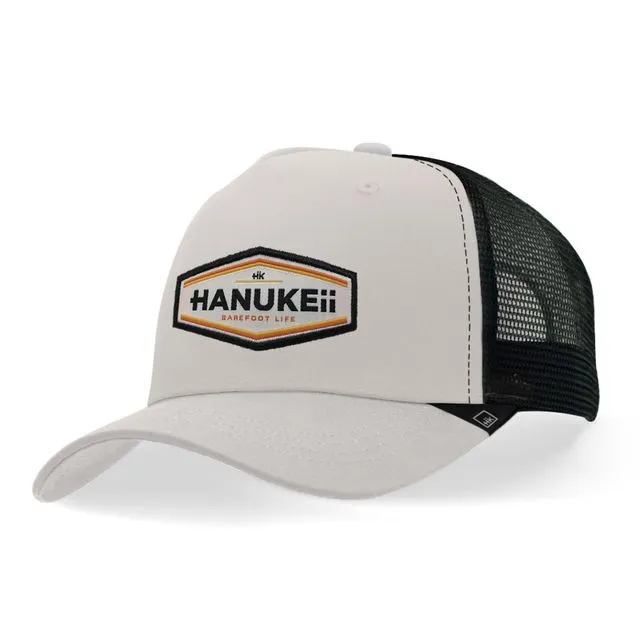 Trucker Cap for women Hanukeii Venice Grey