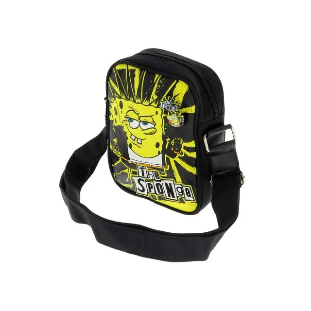 Sponge Bob Pilot Bag