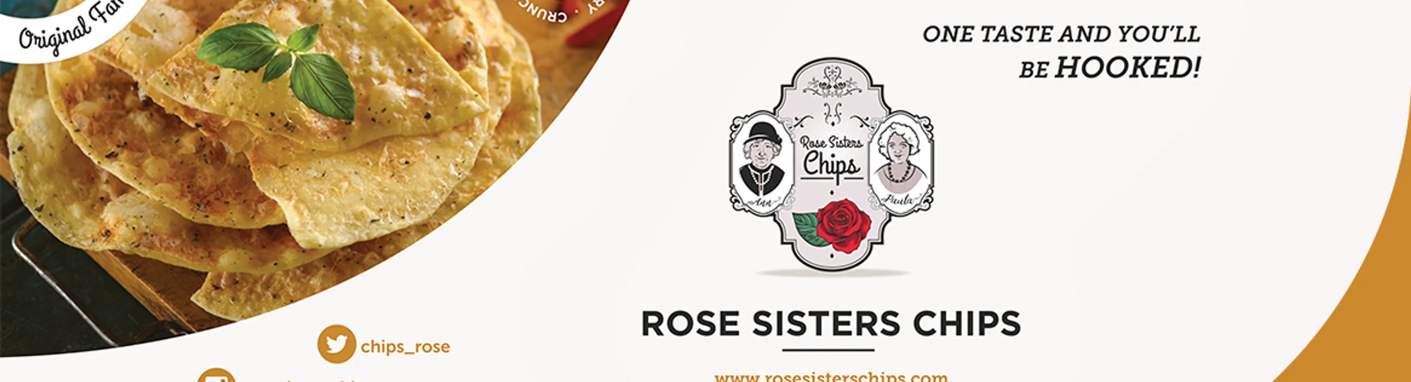 Rose Sisters Chips