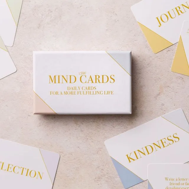 LSW Mind Cards