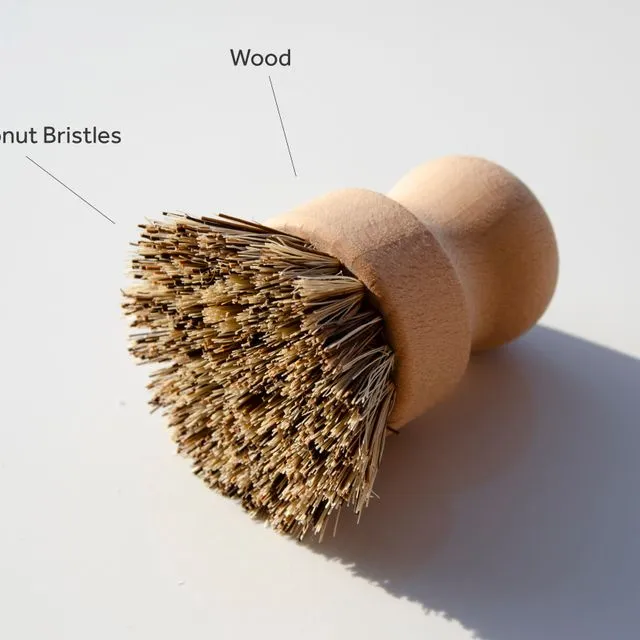 Pot Brush - Mos Eco