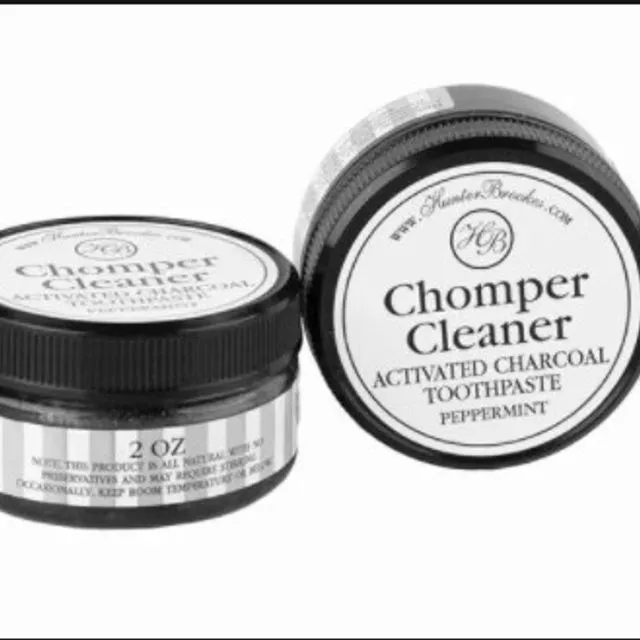 CHOMPER CLEANER - Toothpaste 2oz