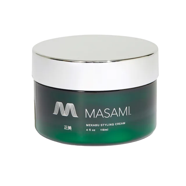 MASAMI Mekabu Hydrating Styling Cream
