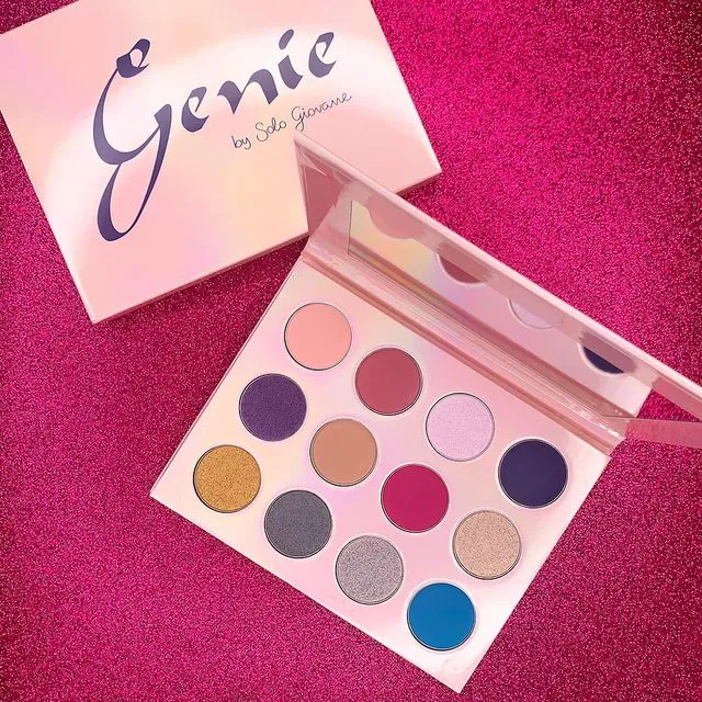 Genie Eyeshadow Palette