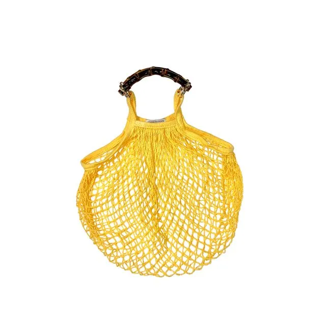 Net Bag Marche Yellow