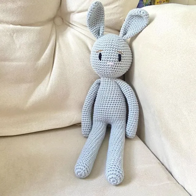 Bella Bunny Handmade Crochet Toy