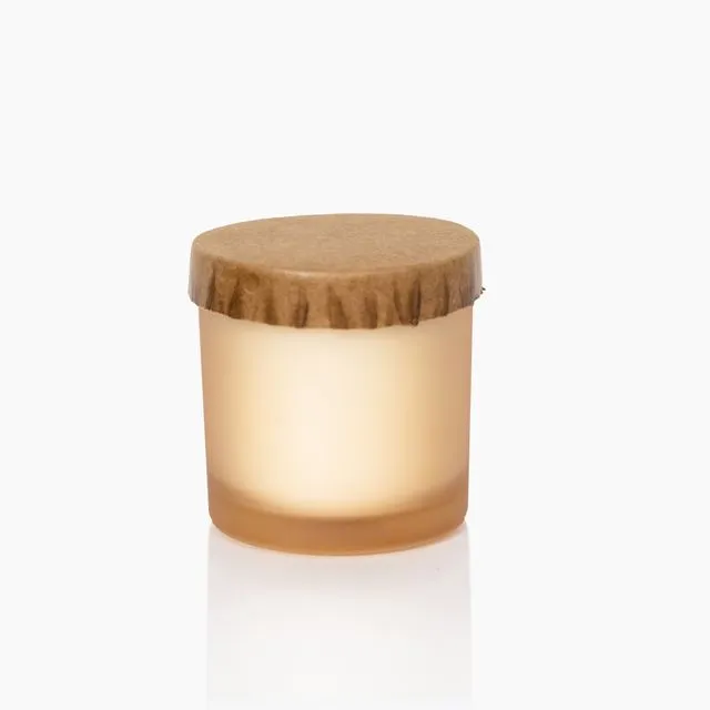 Cashmere Nights Wooden Wick Candle