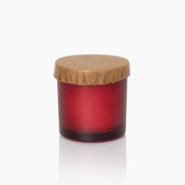 Mulled Cider Wooden Wick Candle