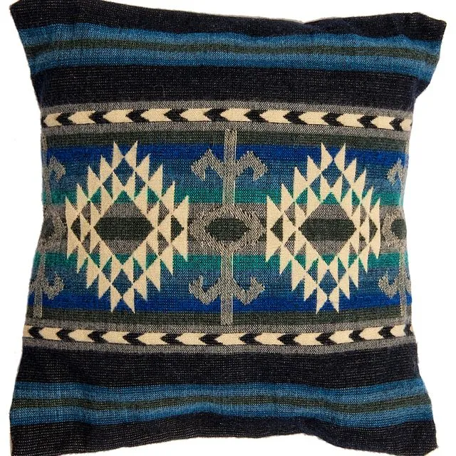 Pillow native Cotopaxi Blue
